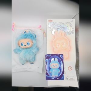 🇺🇸 AUTHENTIC POPMART Labubu The Monsters Big Into Energy - HOPE V3